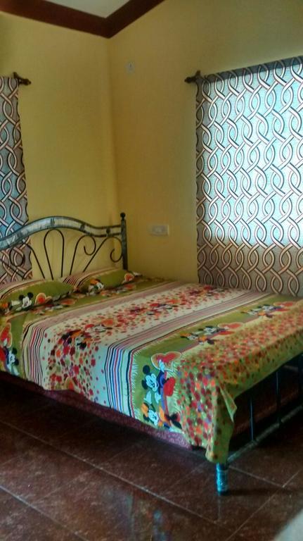 Geeta Guest House Калангут Екстер'єр фото