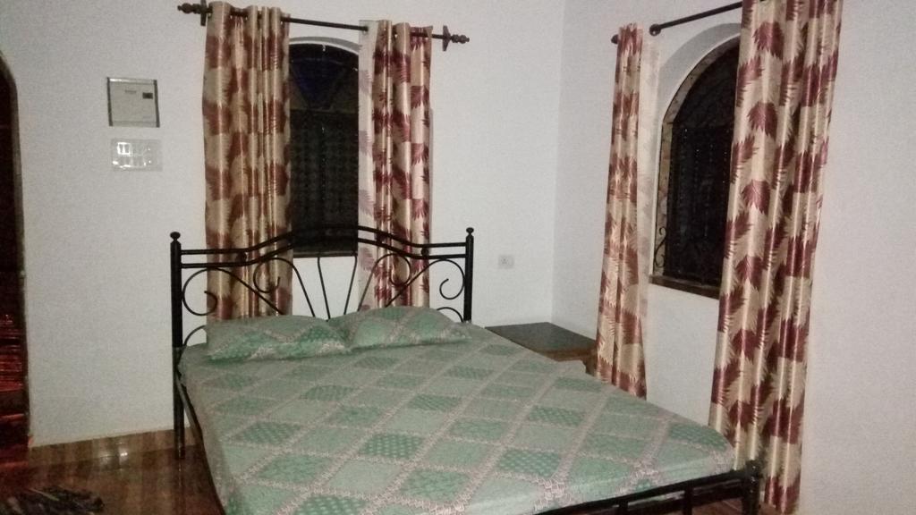 Geeta Guest House Калангут Екстер'єр фото