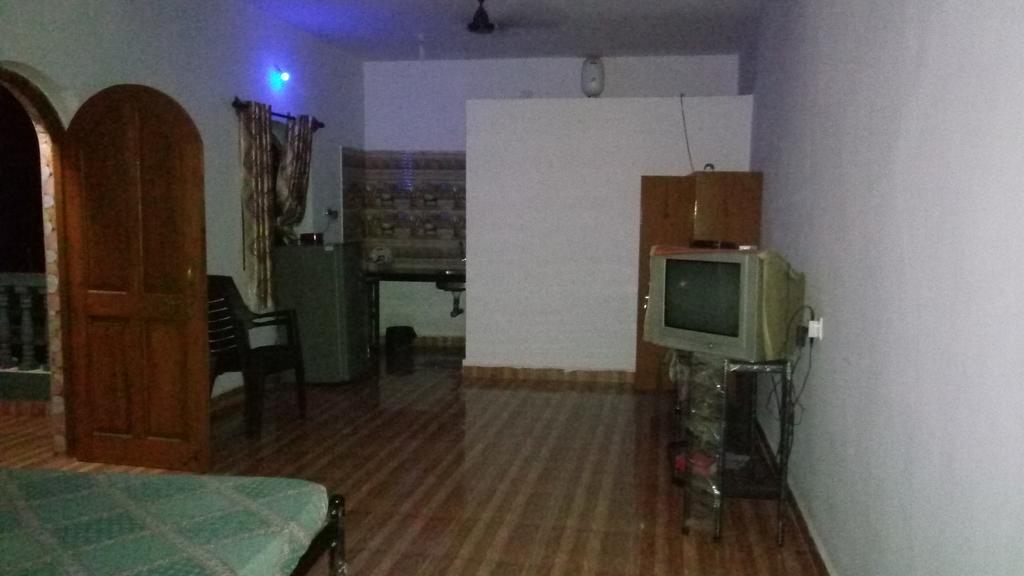 Geeta Guest House Калангут Екстер'єр фото